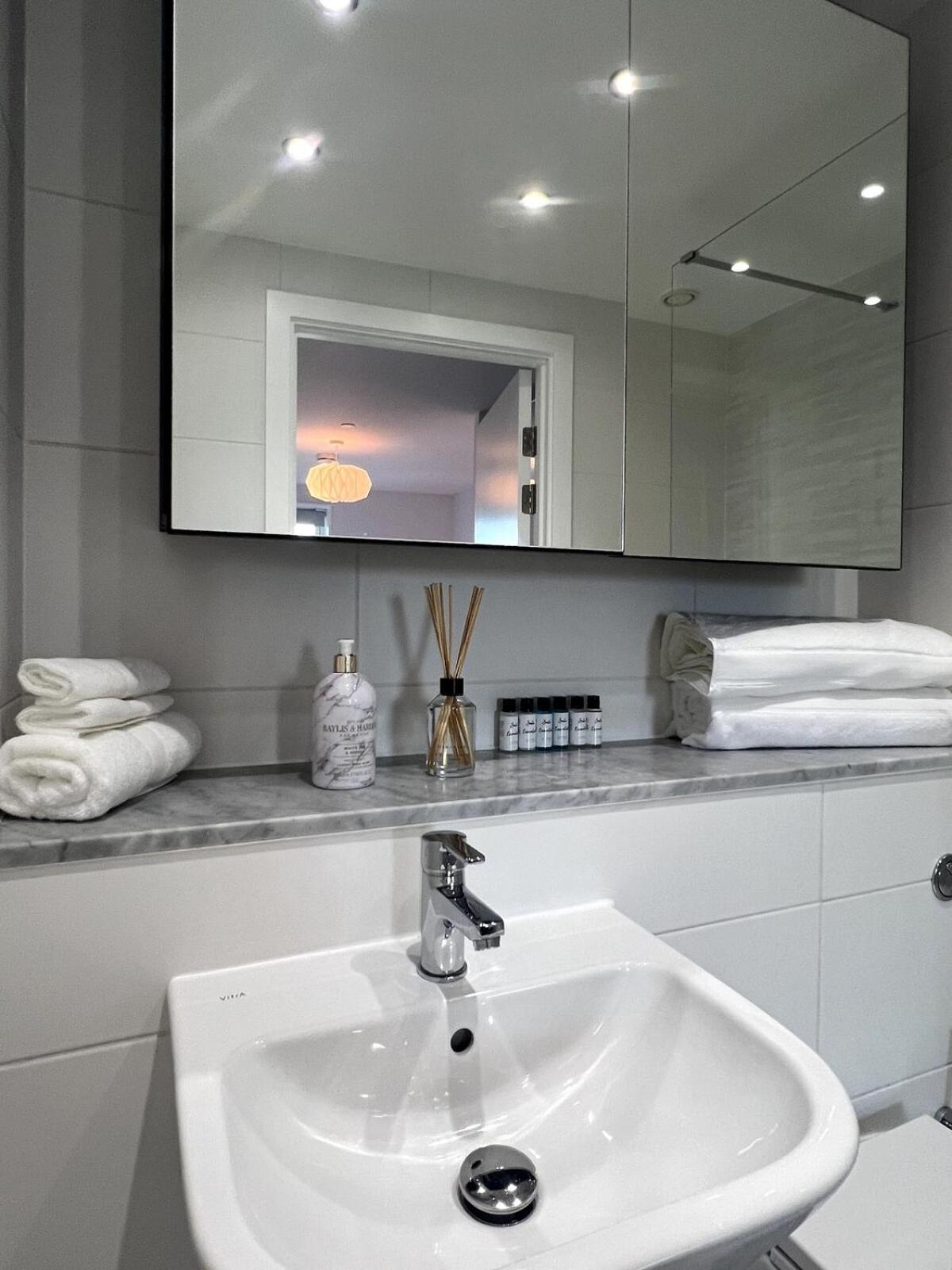 New 2br In Mcr Citycenter * Manchester