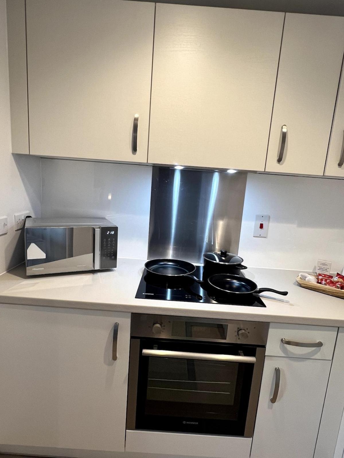 New 2br In Mcr Citycenter Apartment Manchester