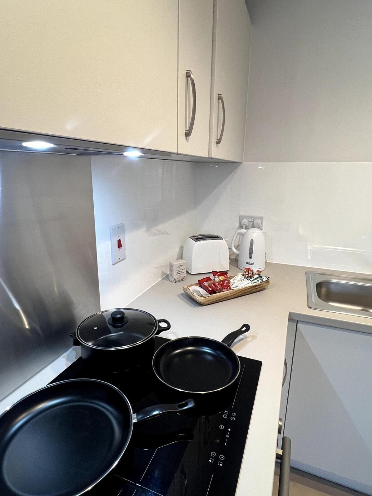 New 2br In Mcr Citycenter *