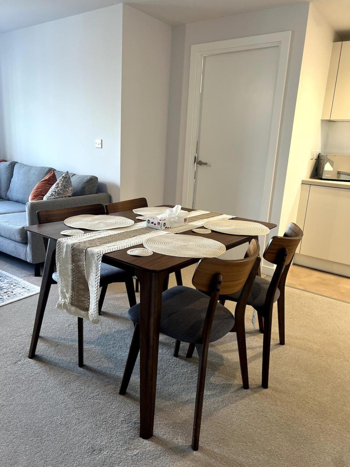 Apartment New 2br In Mcr Citycenter