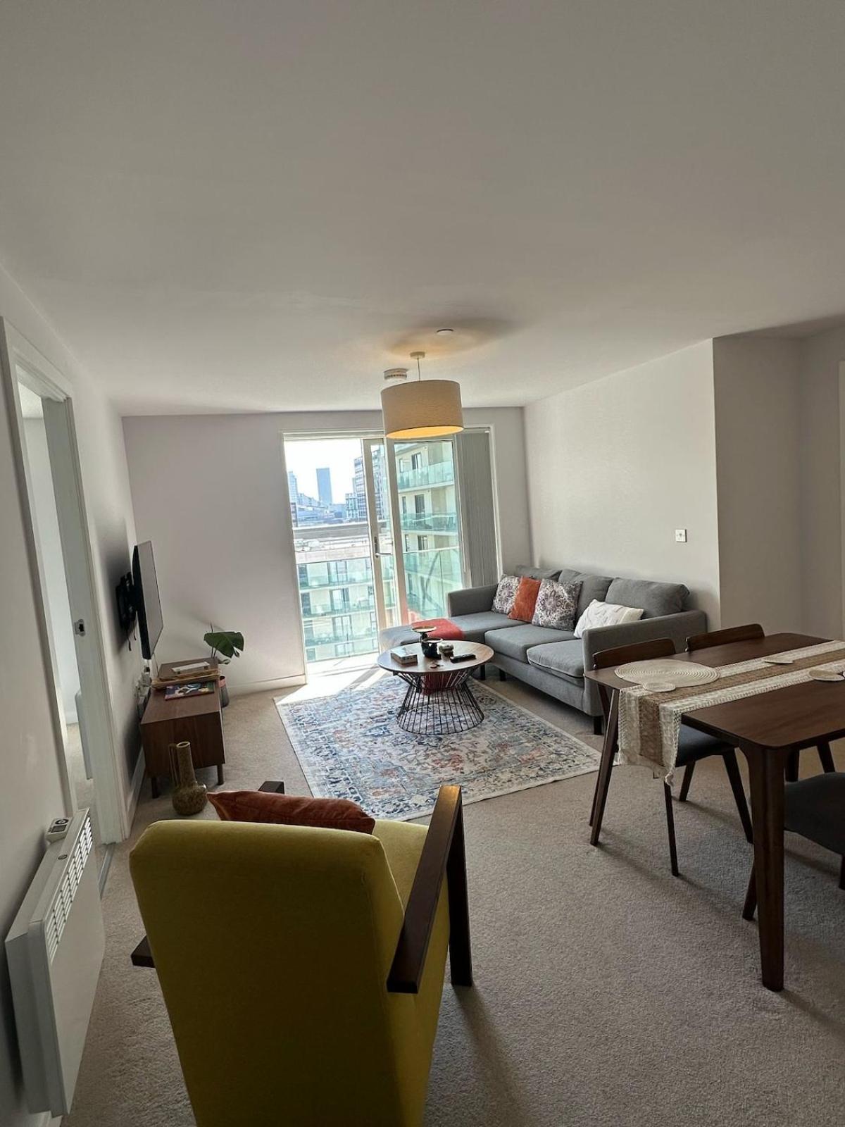 New 2br In Mcr Citycenter * Manchester